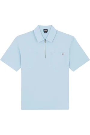 Dickies Uomo, Top, Blu, L, new