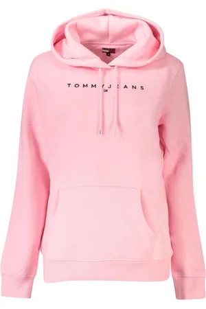 Tommy Hilfiger Donna, Felpe, Rosa, XS, new