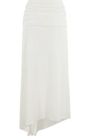 Andamane Donna, Gonne, Bianco, S, new