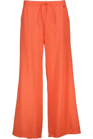 AMELIE & AMELIE Donna, Pantaloni, Arancione, S, new