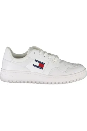 Tommy Hilfiger Donna, Scarpe, Bianco, 36 EU, new