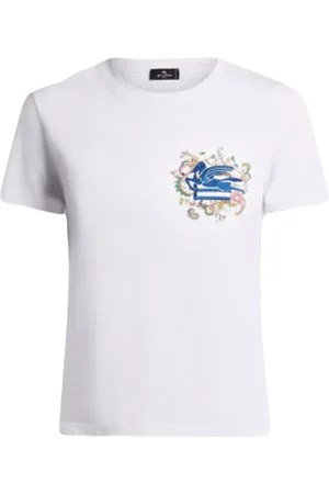 Etro Donna, Top, Bianco, S, new