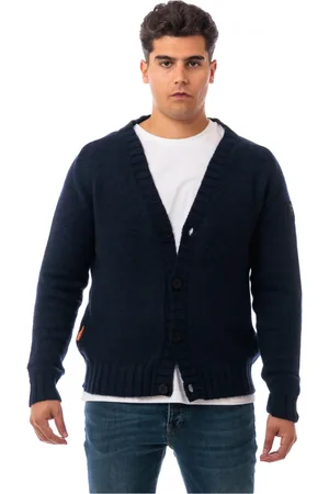 sunseeker Uomo, Maglie, Blu, L, new