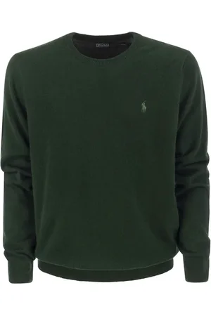 Ralph Lauren Uomo, Maglie, Verde, L, new