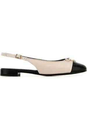 Tory Burch Donna, Scarpe, Bianco, 37 EU, new