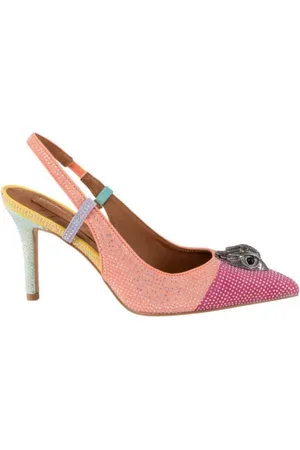Kurt Geiger Donna, Scarpe, Rosa, 38 1/2 EU, new