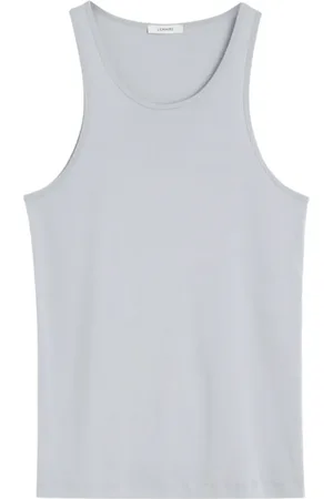 LEMAIRE Uomo, Top, Blu, S, new