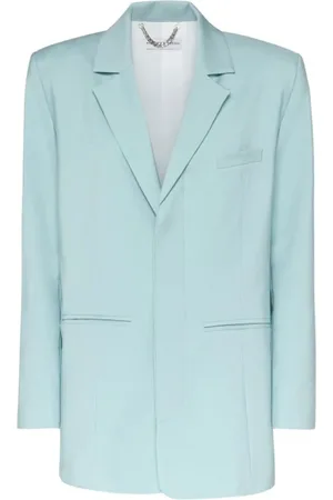 MVP Wardrobe Donna, Giacche, Verde, M, new