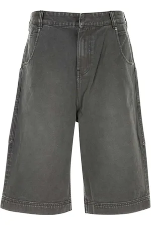 Entire Studios Uomo, Pantaloncini, Grigio, XL, new