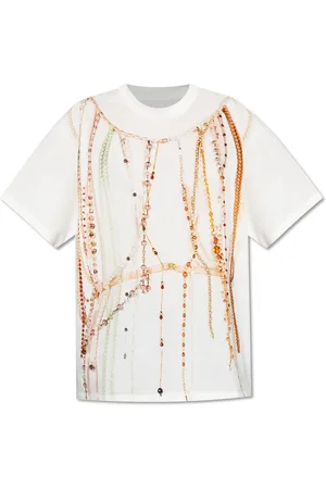 Maison Margiela Donna, Top, Bianco, M, new