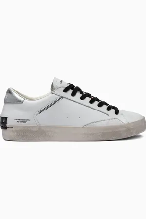 Crime london Uomo, Scarpe, Bianco, 40 EU, new