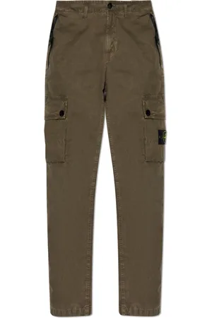 Stone Island Uomo, Pantaloni, Verde, W34, new