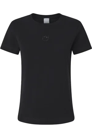 Pinko Donna, Top, Nero, L, new