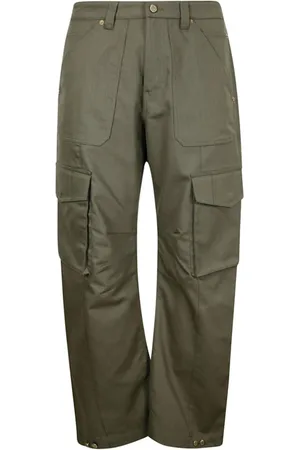 Golden Goose Uomo, Pantaloni, Verde, M, new