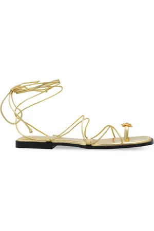 NODALETO Donna, Scarpe, Giallo, 41 EU, new