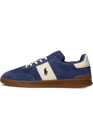 Ralph Lauren Uomo, Scarpe, Blu, 44 EU, new