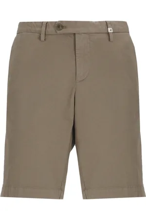 MYTHS Uomo, Pantaloncini, Marrone, M, new