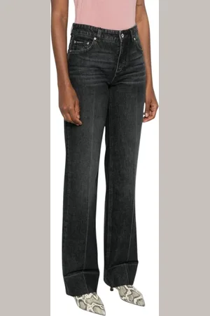 Dolce & Gabbana Donna, Jeans, Nero, M, new