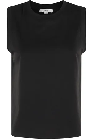 Vince Donna, Top, Nero, S, new