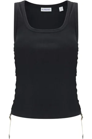 Burberry Donna, Top, Nero, S, new