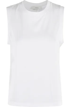 Vince Donna, Top, Bianco, S, new