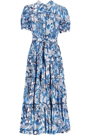 Diane von Furstenberg Donna, Abiti, Multicolore, M, new