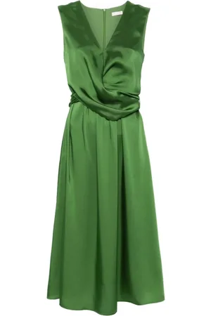 Liu Jo Donna, Abiti, Verde, M, new