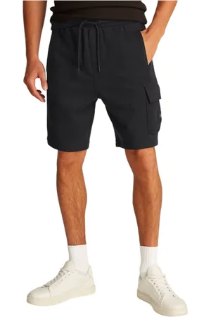 Calvin Klein Uomo, Pantaloncini, Nero, S, new
