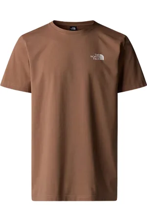 The North Face Uomo, Top, Marrone, S, new