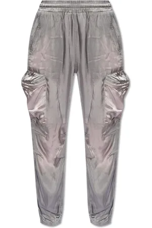 Diesel Donna, Pantaloni, Grigio, S, new