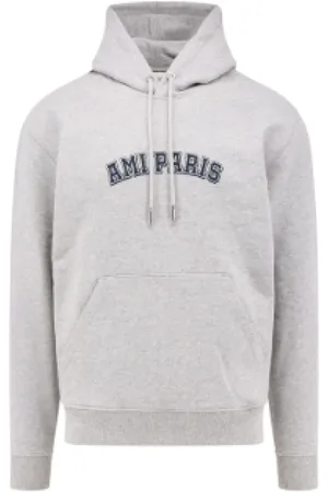 Ami Uomo, Felpe, Grigio, L, new