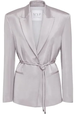 MVP Wardrobe Donna, Giacche, Grigio, XS, new