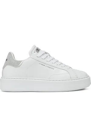 Crime london Donna, Scarpe, Bianco, 41 EU, new