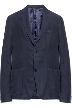 OFFICINE GENERALE Uomo, Giacche, Blu, L, new