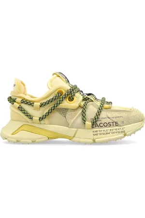 Lacoste Donna, Scarpe, Giallo, 36 1/2 EU, new