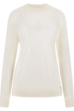 Guess Donna, Maglie, Bianco, L, new