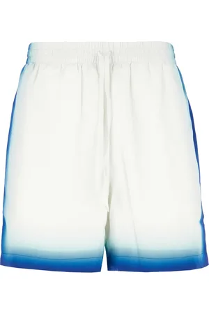Casablanca Uomo, Pantaloncini, Bianco, M, new