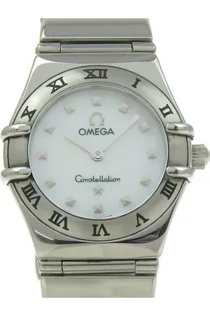 Omega Donna, Pre-owned, Bianco, Taglia unica, used