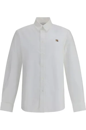 Maison Kitsuné Uomo, Magliette, Bianco, XS, new