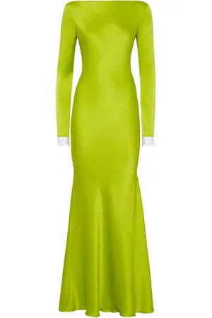 MVP Wardrobe Donna, Abiti, Verde, S, new