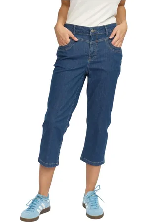 2-Biz Donna, Jeans, Blu, XS, new