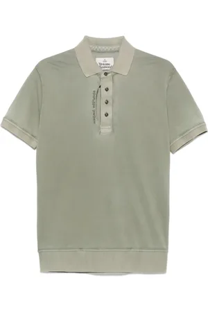 Vivienne Westwood Uomo, Top, Verde, XL, new