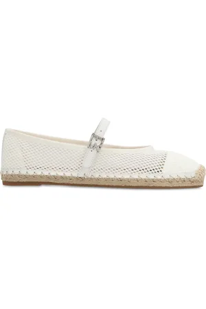 Michael Kors Donna, Scarpe, Bianco, 37 EU, new