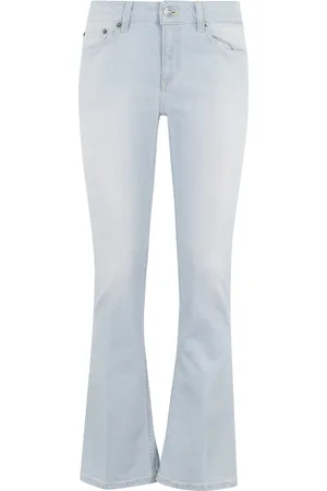 Dondup Donna, Jeans, Blu, W26, new