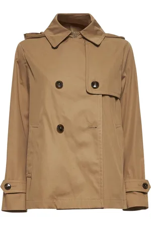 HERNO Donna, Cappotti, Marrone, L, new