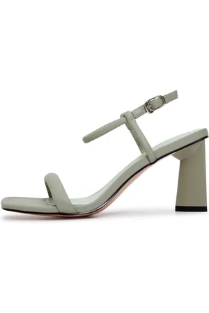 CESARE GASPARI Donna, Scarpe, Verde, 36 EU, new
