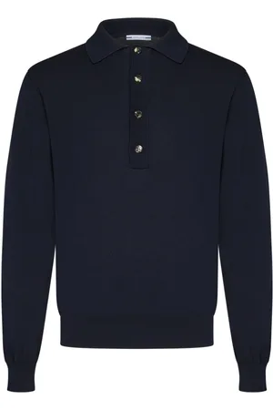 Jacob Cohen Uomo, Maglie, Blu, 2Xl, new