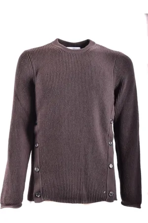 Moschino Uomo, Maglie, Marrone, L, new