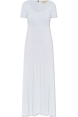 Michael Kors Donna, Abiti, Bianco, M, new