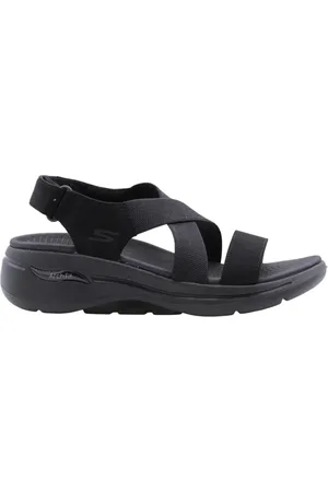 Skechers Donna, Scarpe, Nero, 39 EU, new